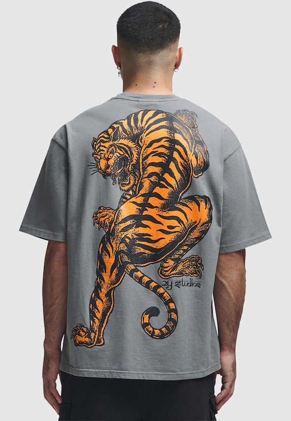Tiger Oversize-1