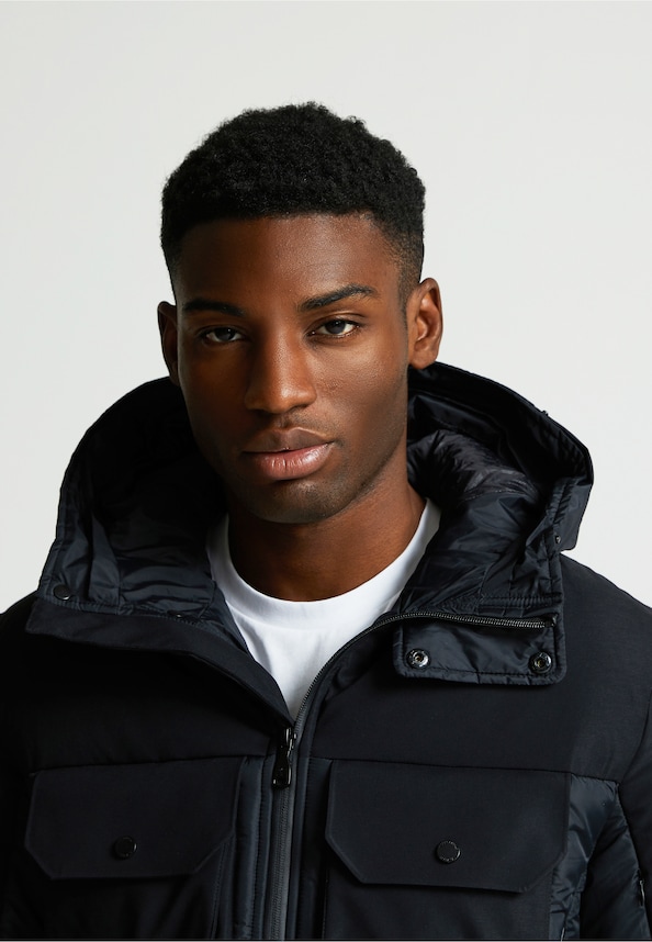 MARCHETTI PUFFER JACKET-4