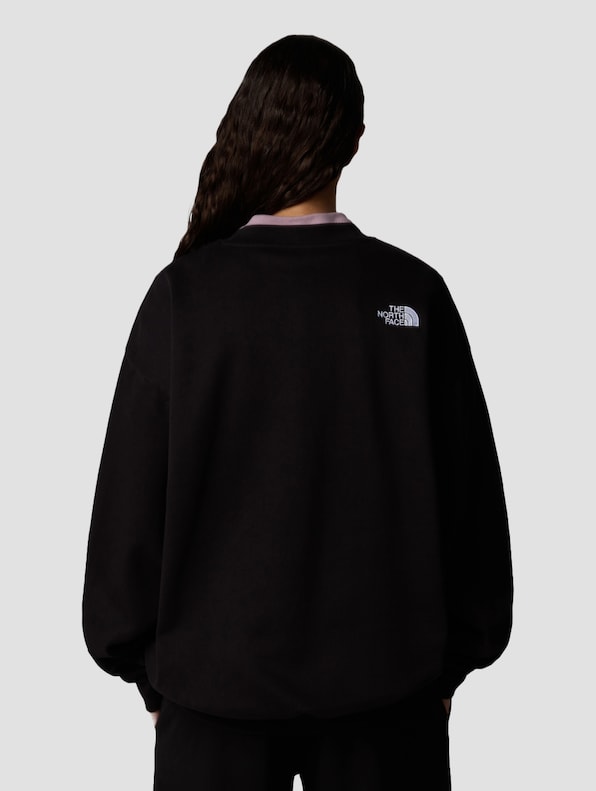 Essential Oversize Crew-1