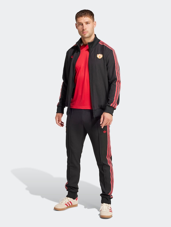 adidas Originals MUFC Icon Jogginghosen-5