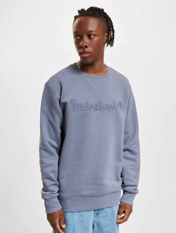 Hampthon Crew Neck-2