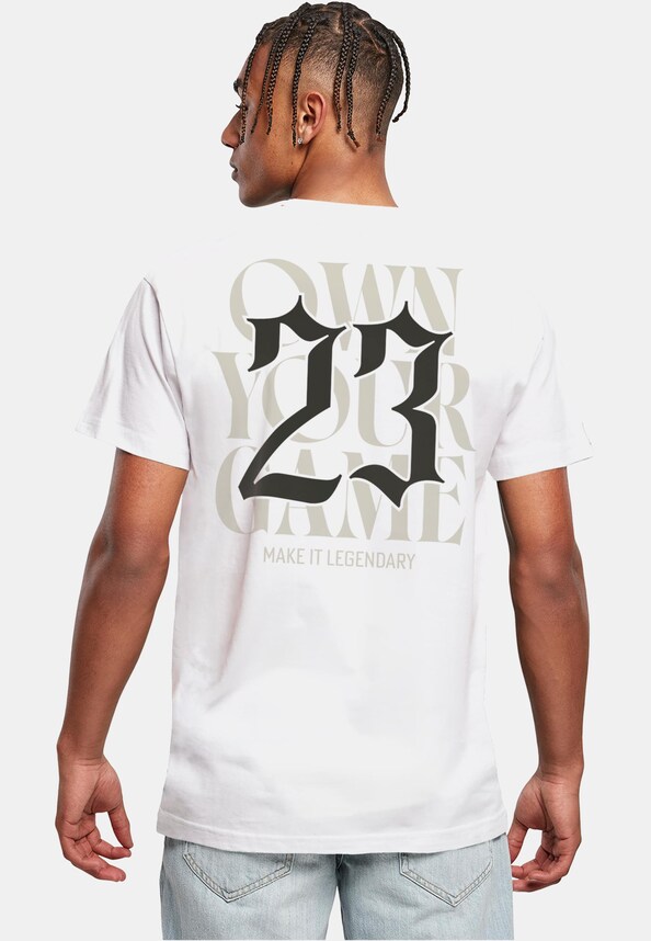 Own Your Game 23 Tee-1