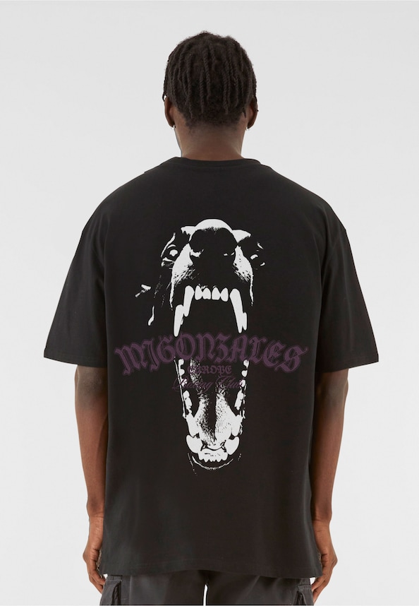MJG Heavy Oversized Tee - Dominance-1