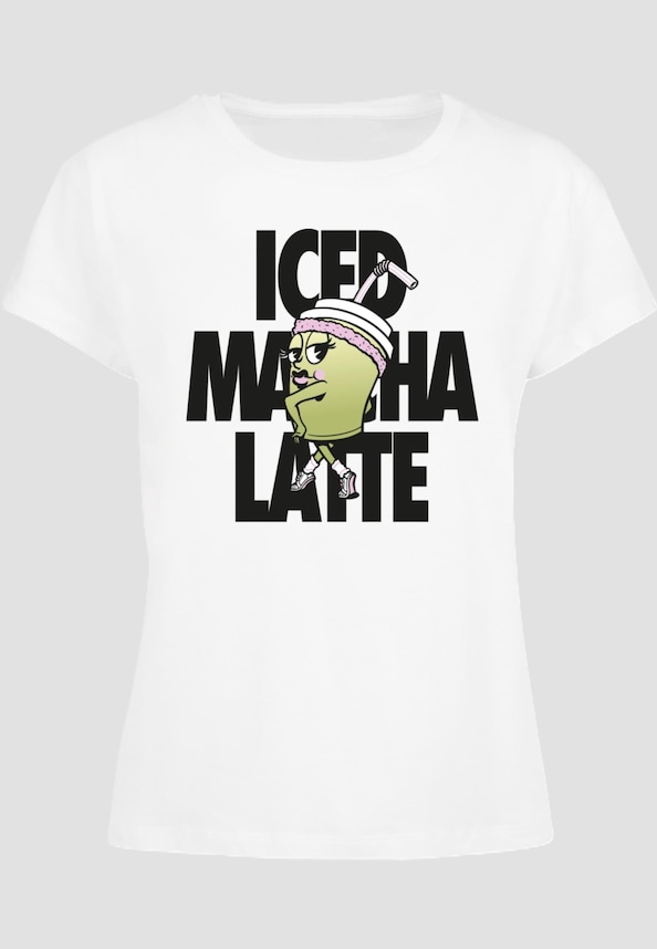 Iced Matcha Latte -2