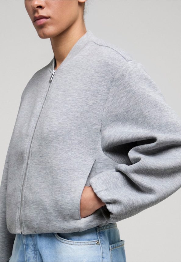Ladies Oversized Scuba-2
