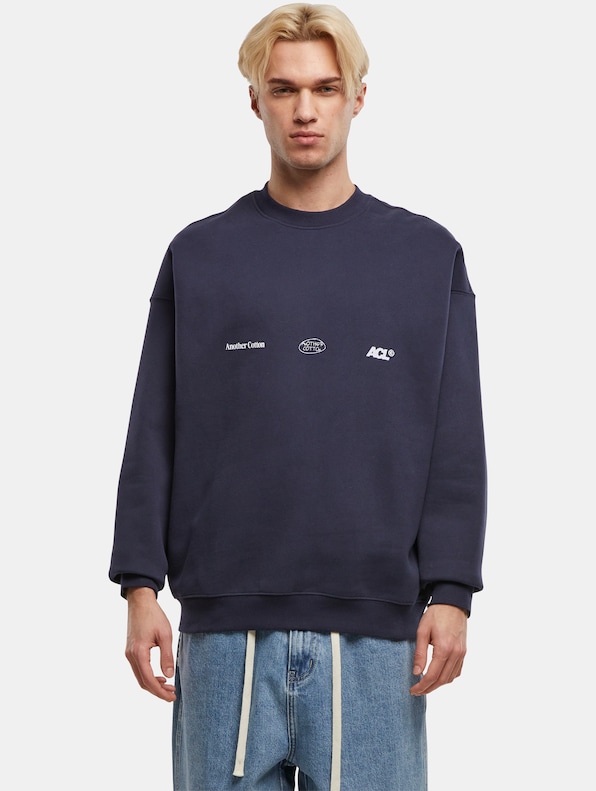 Amor Vecchio Oversized Sweater-2