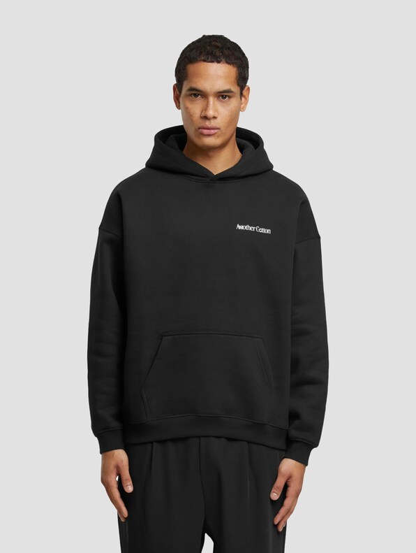 Another Cotton Lab It Will Be Alright Oversized Hoodies-1