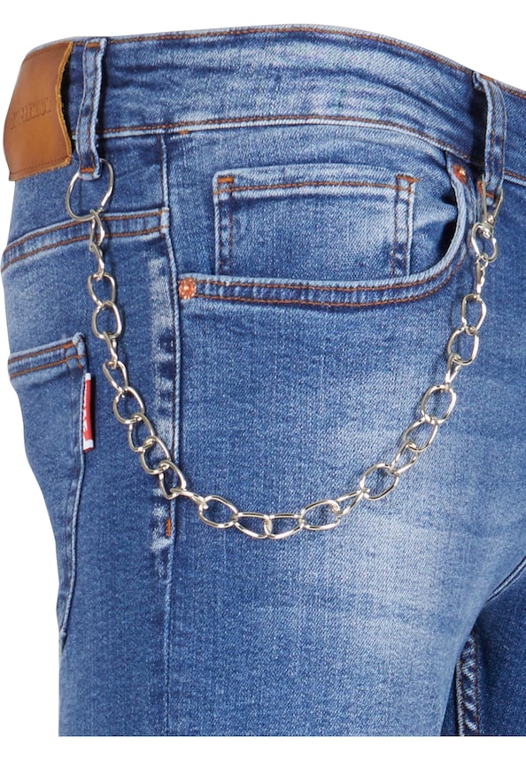 2Y Skinny Fit Jeans-7