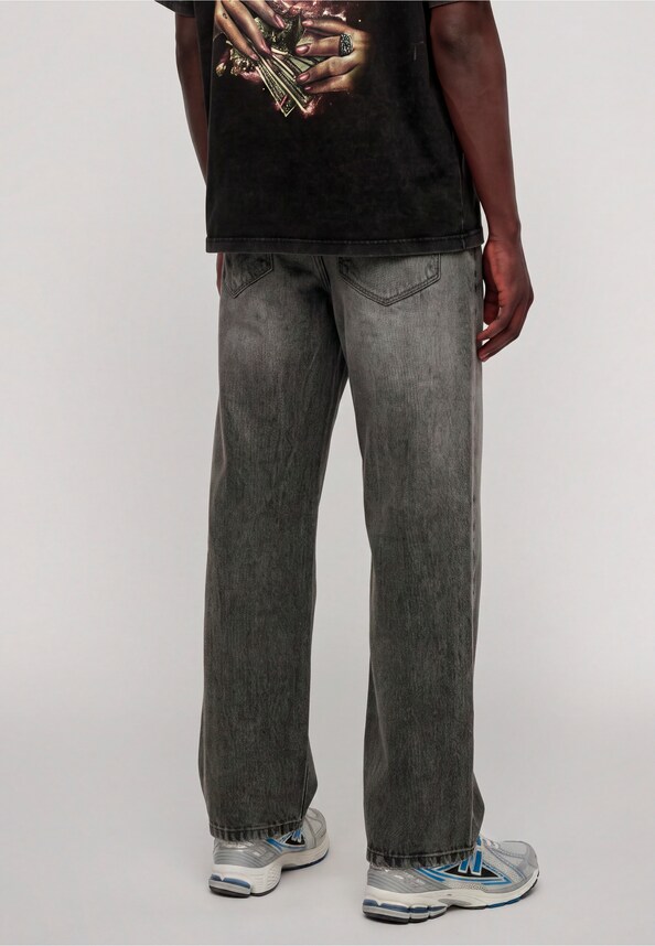 TRIBAL DISTRESSED PRINT-1