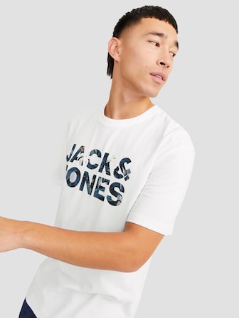 Bryan Corp Logo O-Neck