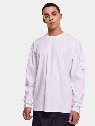 Sleeve Pocket Longsleeve