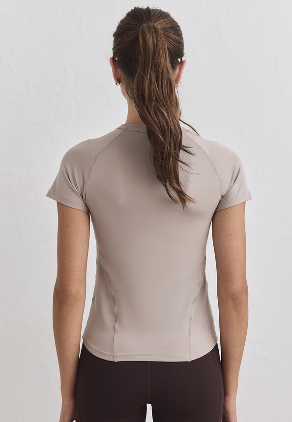 Soft Basic Short Sleeve-1