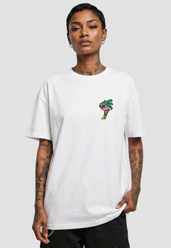Ladies Flamingo Oversized