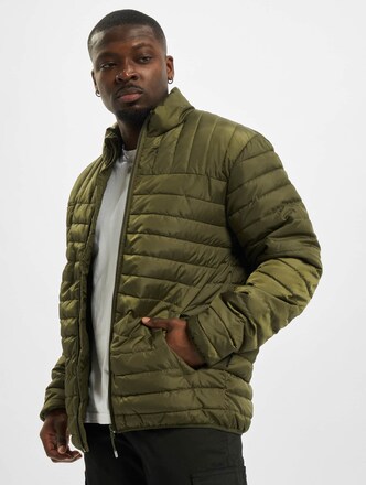 Only & Sons onsPaul Quilted Highneck Lightweight Jacket