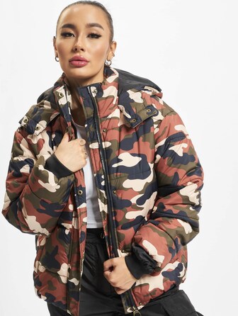 Boyfriend Camo