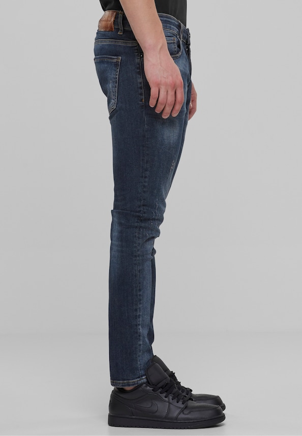 2Y Skinny Fit Jeans-3