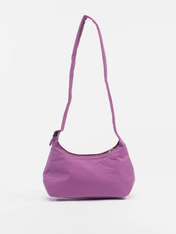 Calvin Klein City Nylon Round Bag-3