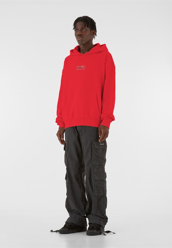 MJG Heavy Oversized Hoody - Ornament of Ashes-3