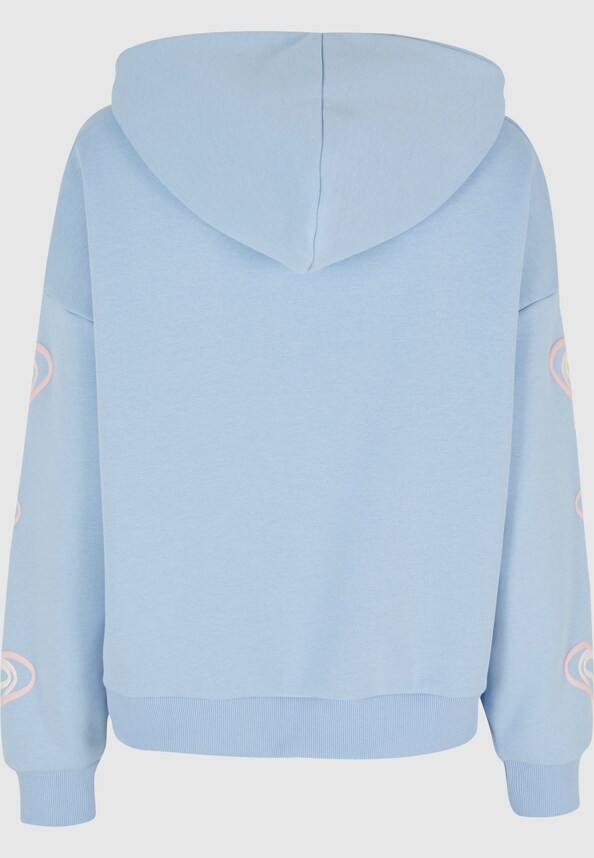 Kk Heart Os Hoodie-5