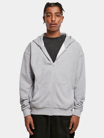 Ultra Heavy Zip Hoody