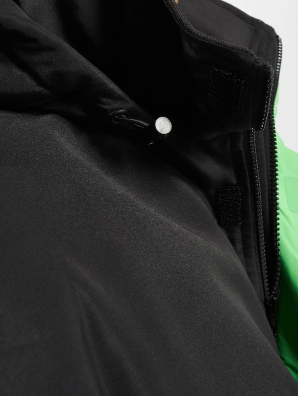 3-Tone Neon Mix Pull Over-6