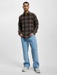 Double Knee Denim Straight-6