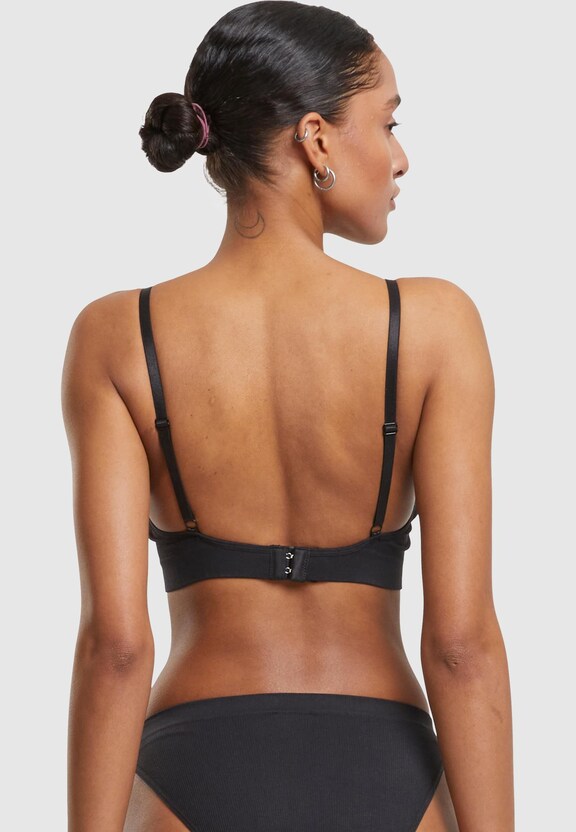 Ladies Padded Rip Bra 2-Pack-1