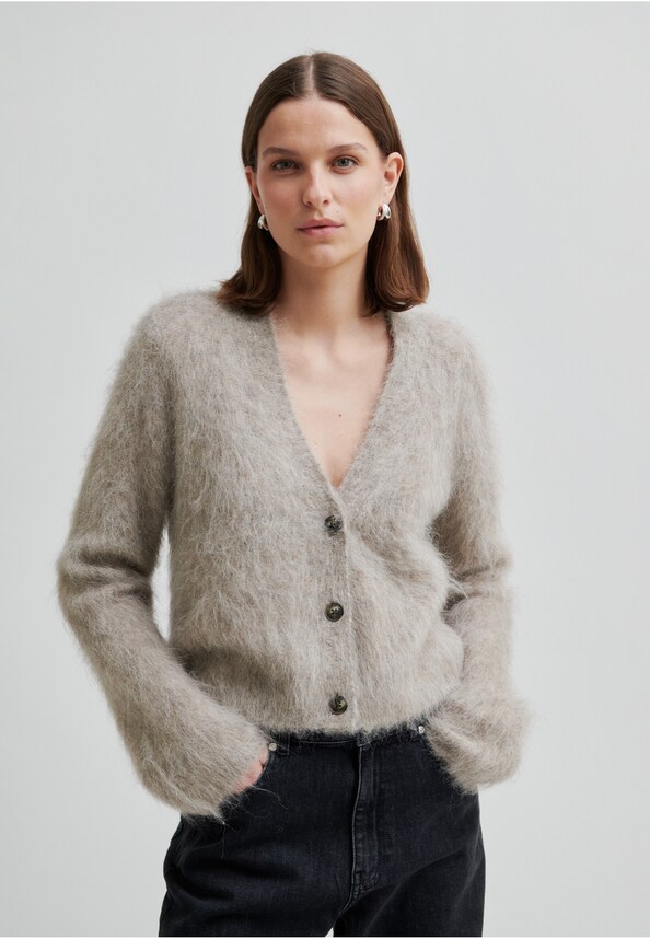 Karla Knit Cardigan-0