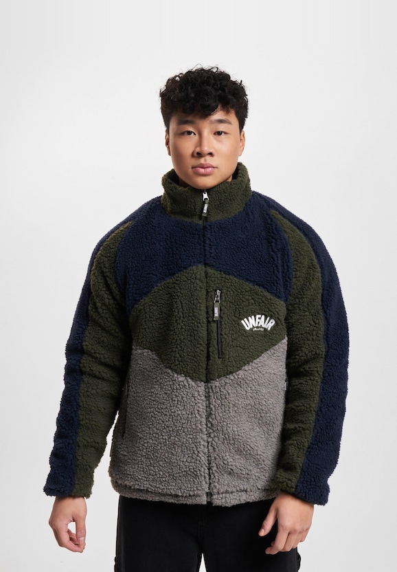 UNFAIR ATHLETICS Elementary Polarjacket-2
