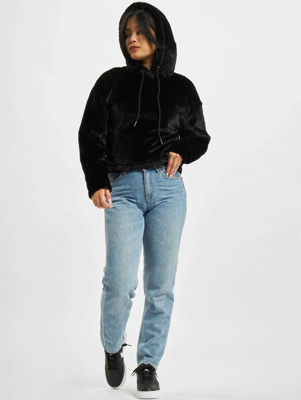 Oversize Short Teddy-4