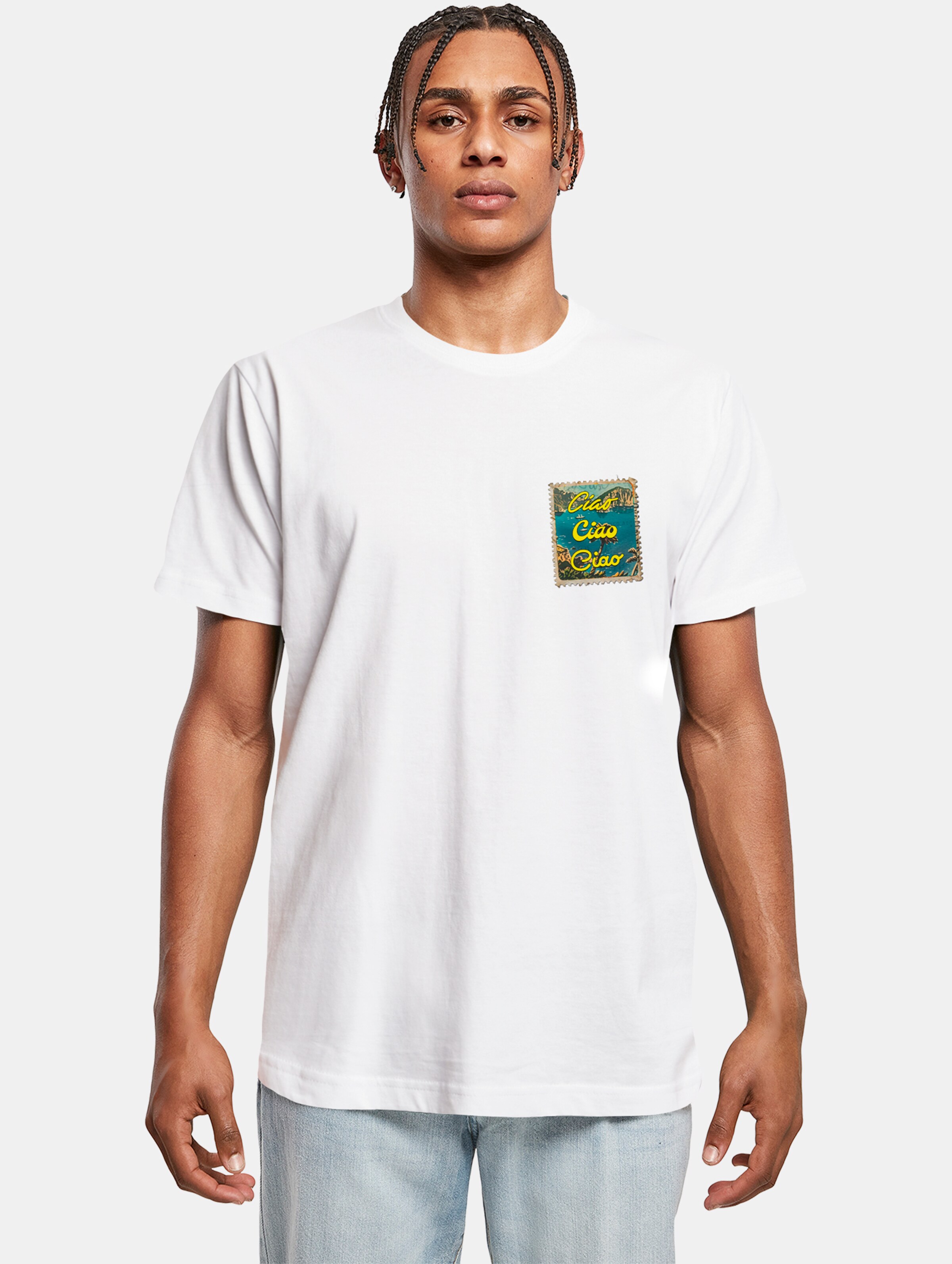 Męskie Mister Tee T-Shirts kupić przez internet | DEFSHOP