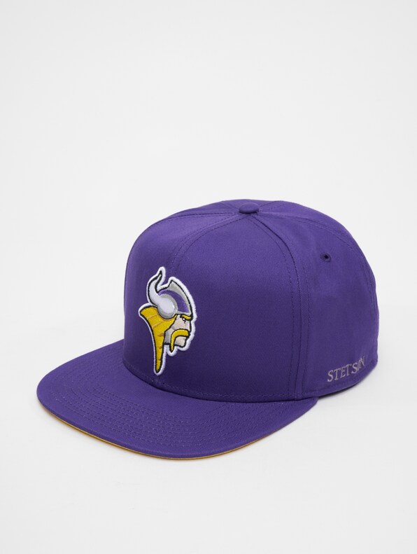 Vienna Vikings Snapback Cap-0