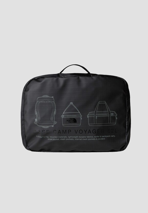 Base Camp Voyager Duffel 62L Base-2