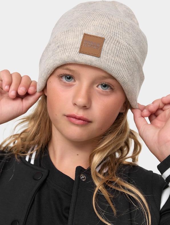 Logopatch Beanie Kids 2-Pack-2