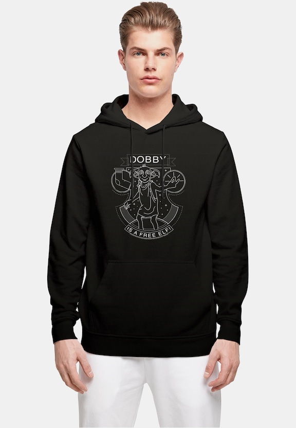 Harry Potter - Dobby Seal Basic Hoody-0