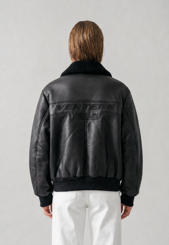 SECTOR FAUX LEATHER -3