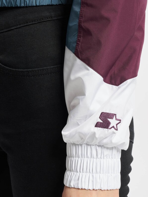 Colorblock Pull Over-5