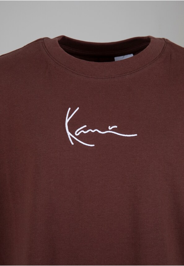 Small Signature Essential Tee Junior-0