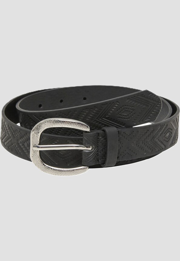 Leather Imitation Punched Pattern-0