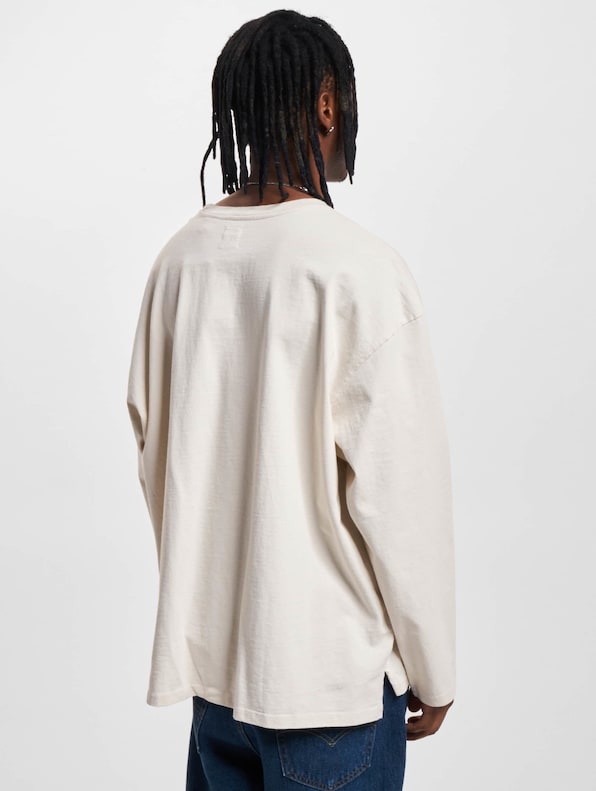 Levis Slouchy Pocket Longsleeve-1