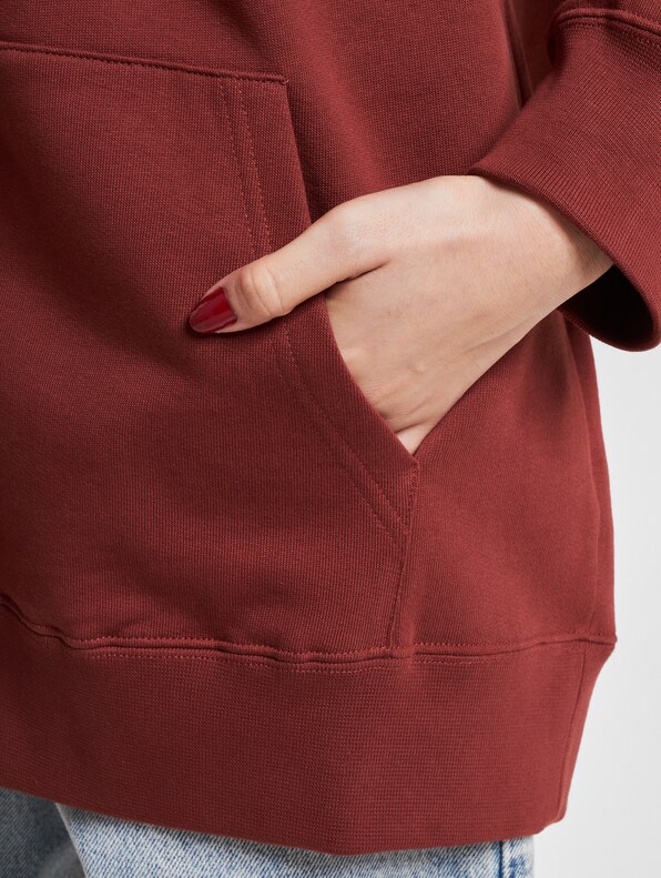 Wood Wood Ash Sleeve Print Hoodie-5