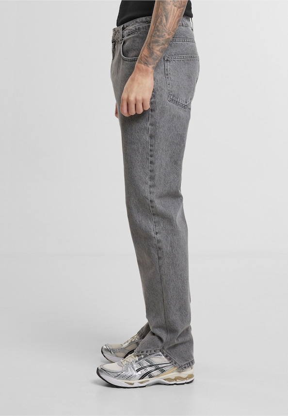 Amaru Ankle Straight Jeans-2