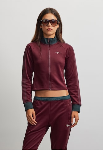 PRECI SLIM TRACK JACKET