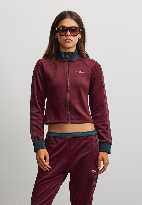 PRECI SLIM TRACK JACKET-0
