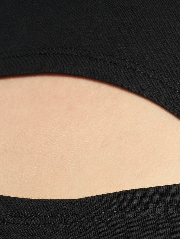 Ladies Cut-Out Turtleneck -3