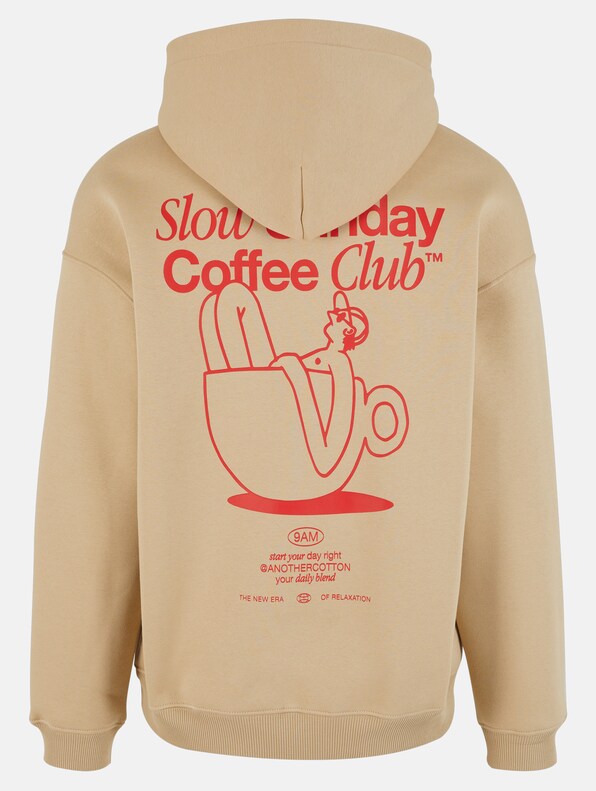 Slow Sunday Coffe Club Oversize-5