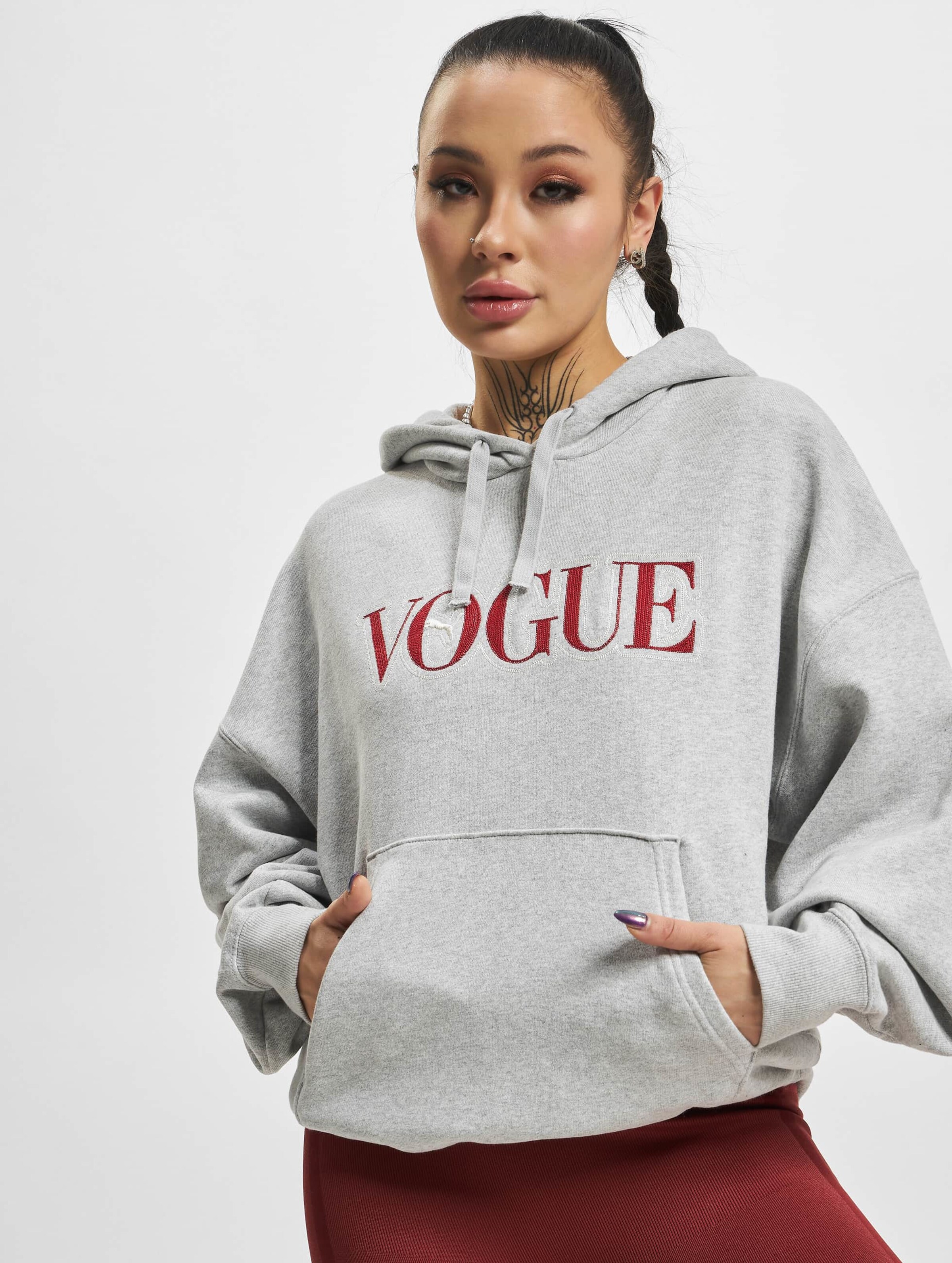 Puma Vogue oversize hoodie tr - パーカー