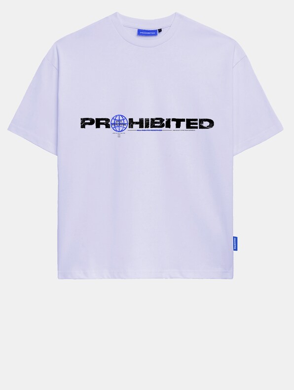 Prohibited Aim T-Shirts-4