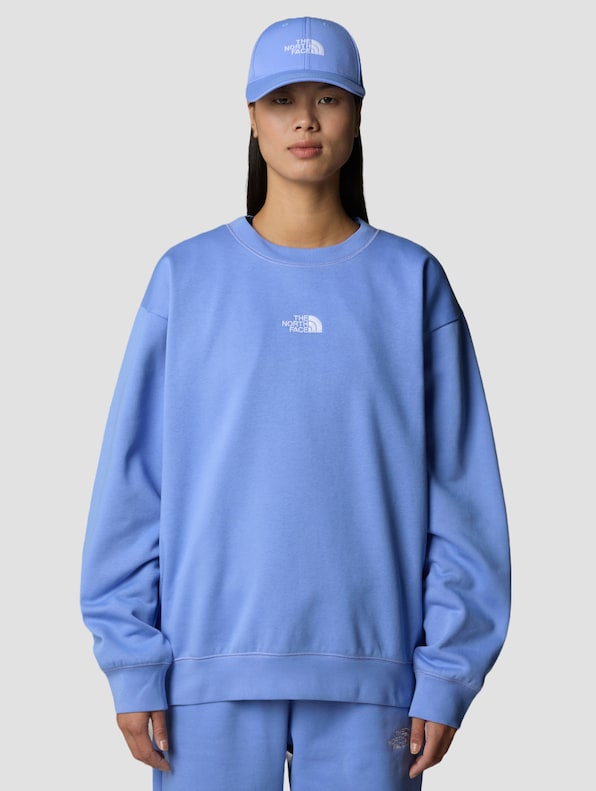 Essential Oversize Crew-0