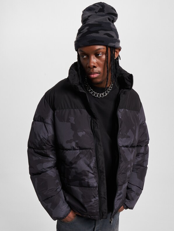 Only & Sons Puffer Jacket-0